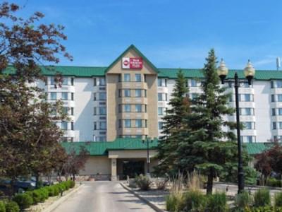 Hotel Western Airport Winnipeg
