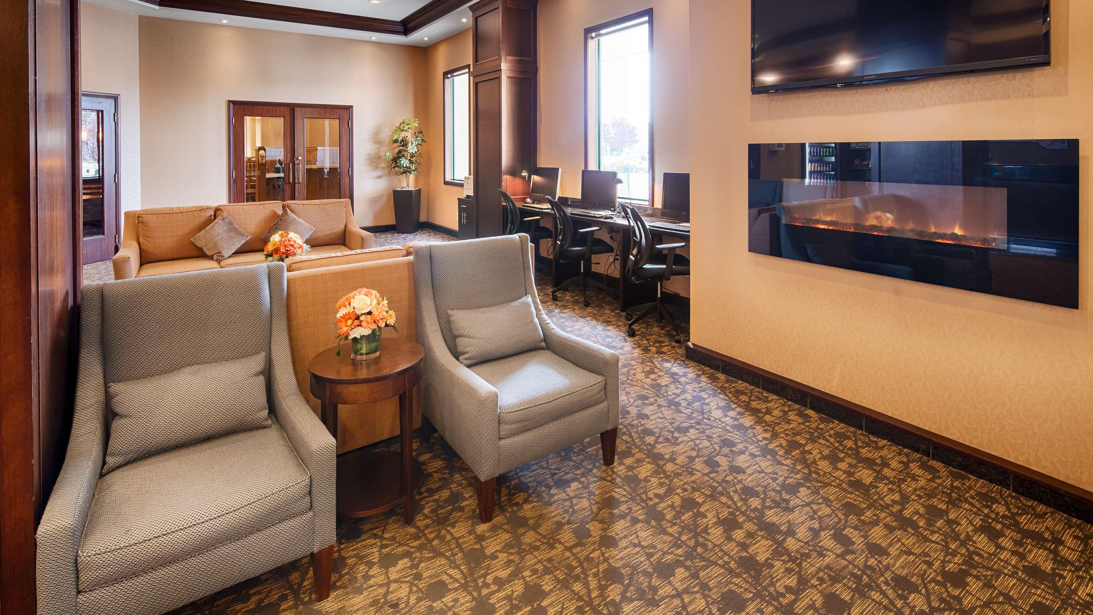 Western Airport Hotel Winnipeg