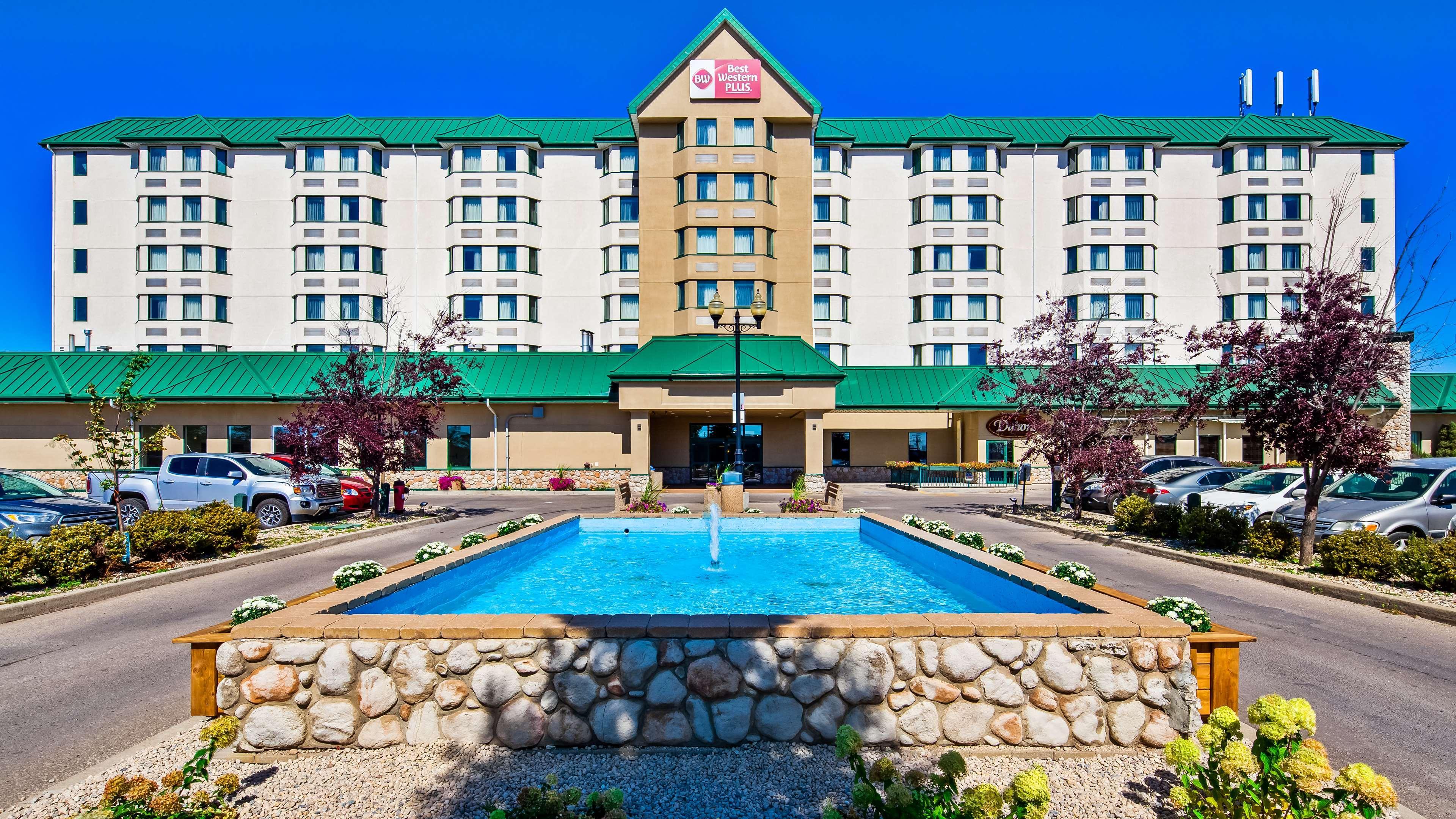 Western Airport Hotel Winnipeg