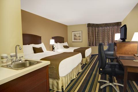 Western Airport Hotel Winnipeg