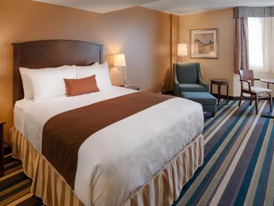 Hotel Western Airport Winnipeg