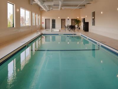 Hotel Western Airport Winnipeg