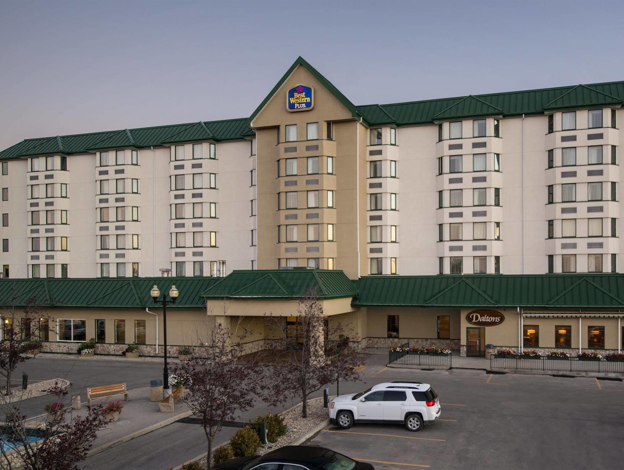 Hotel Western Airport